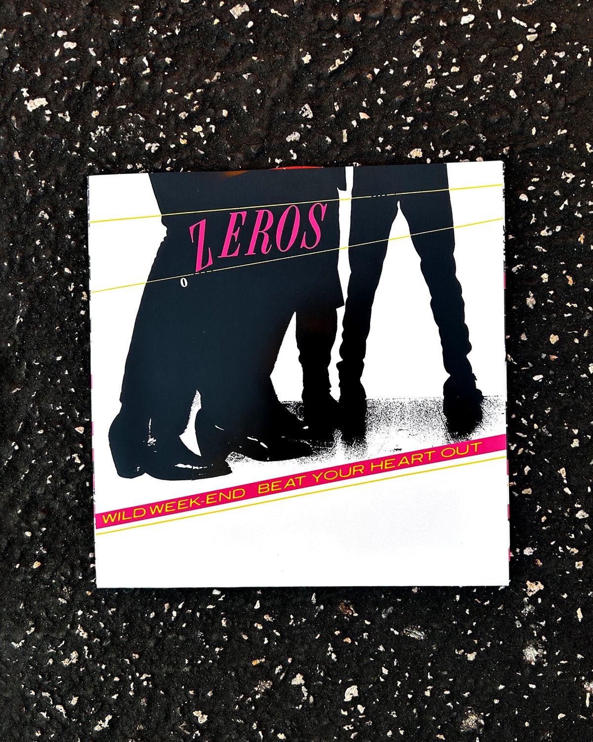 The Zeros Beat Your Heart Out 7